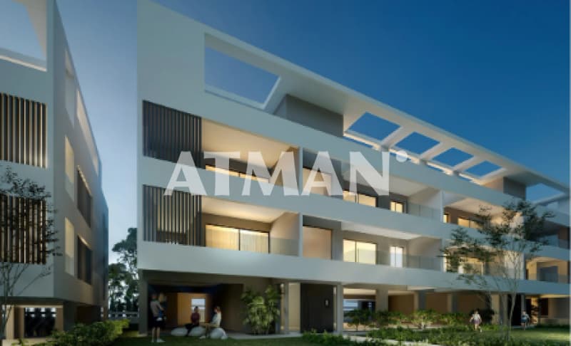 Apartment in Center, Thermi — Photo 1 of 6