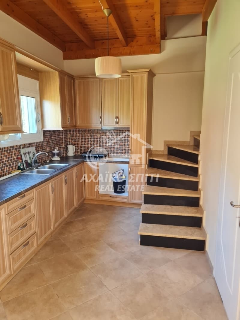 House in Zachloritika, Diakopto — Photo 4 of 5