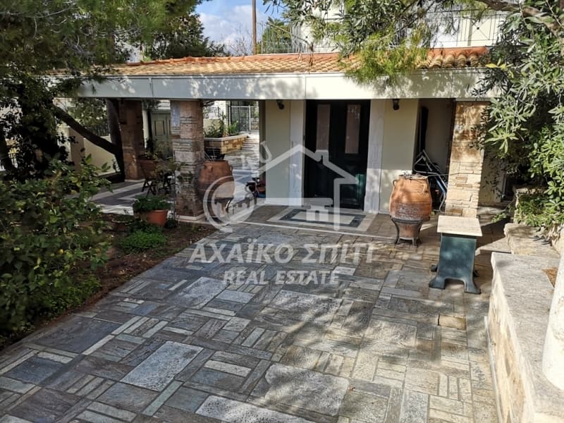 House in Panorama, Voula — Photo 27 of 31