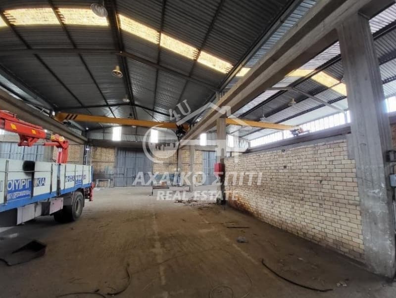 Βιομηχανικός Χώρος στην Άγιος Στέφανος, Βραχναίικα — Φωτογραφία 1 από 3