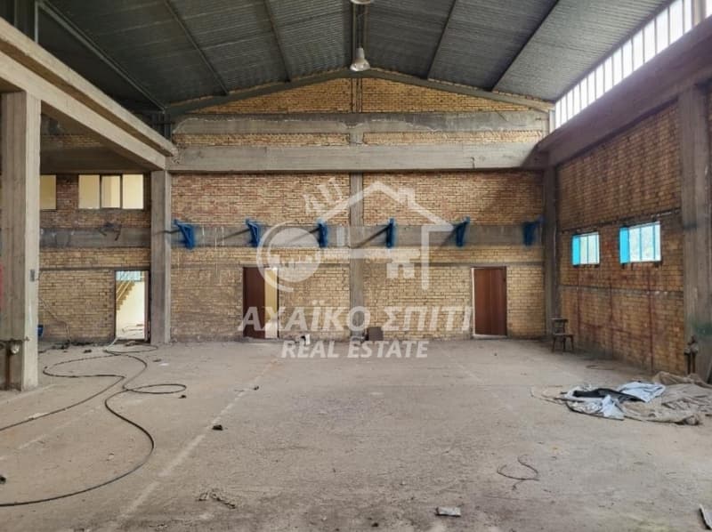 Βιομηχανικός Χώρος στην Άγιος Στέφανος, Βραχναίικα — Φωτογραφία 2 από 3