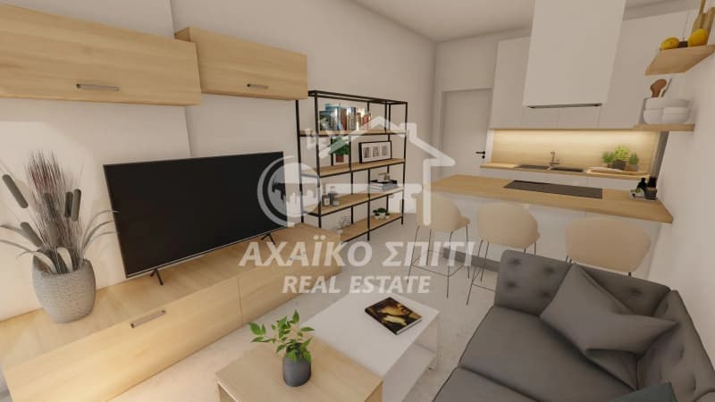 Διαμέρισμα στην Μέσα Αγυιά, Πάτρα — Φωτογραφία 15 από 19