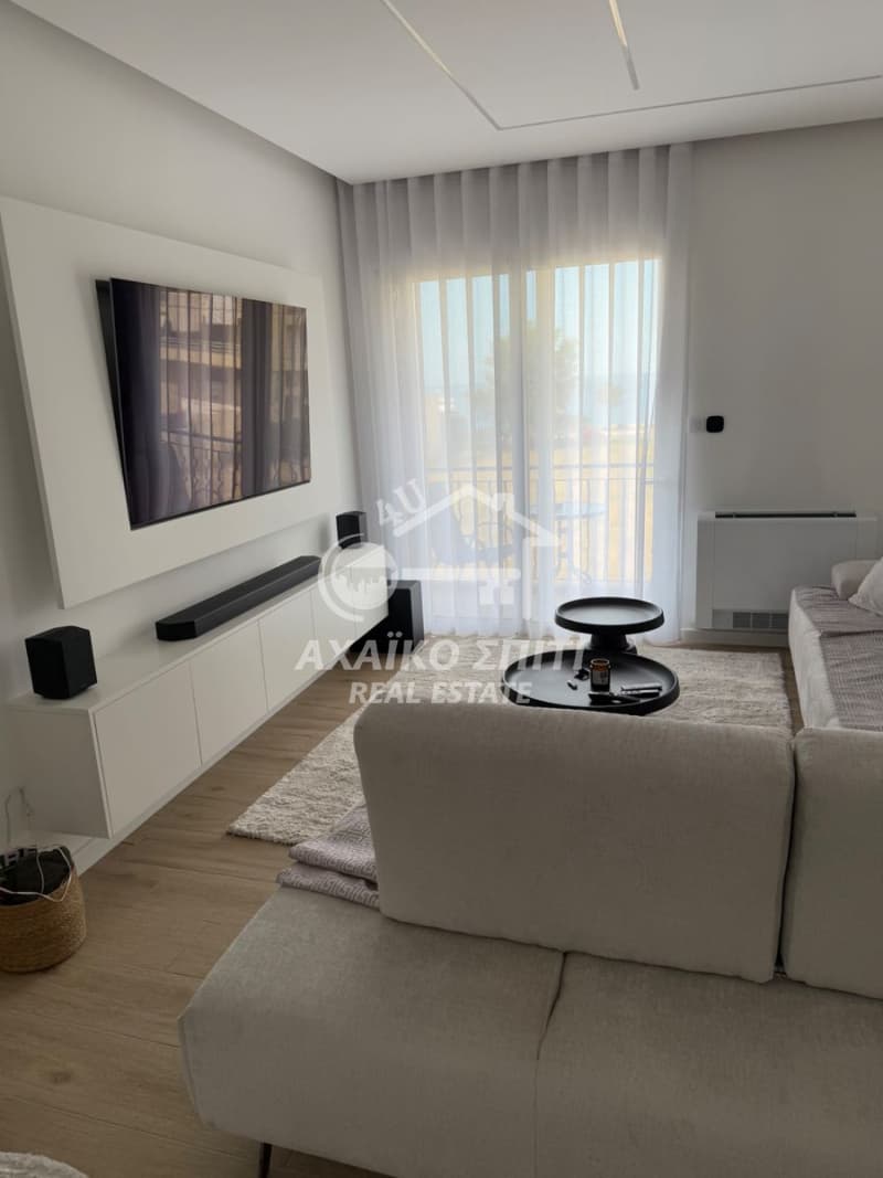 Apartment in Terpsithea (Pelekanos), Patra — Photo 25 of 25