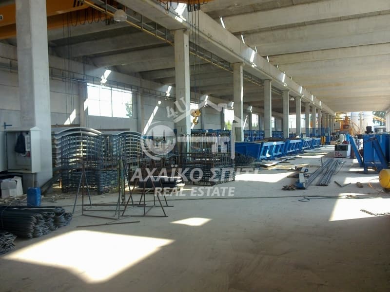 Βιομηχανικός Χώρος στην Άγιος Στέφανος, Βραχναίικα — Φωτογραφία 4 από 10