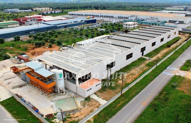 Βιομηχανικός Χώρος στην Άγιος Στέφανος, Βραχναίικα — Φωτογραφία 8 από 10
