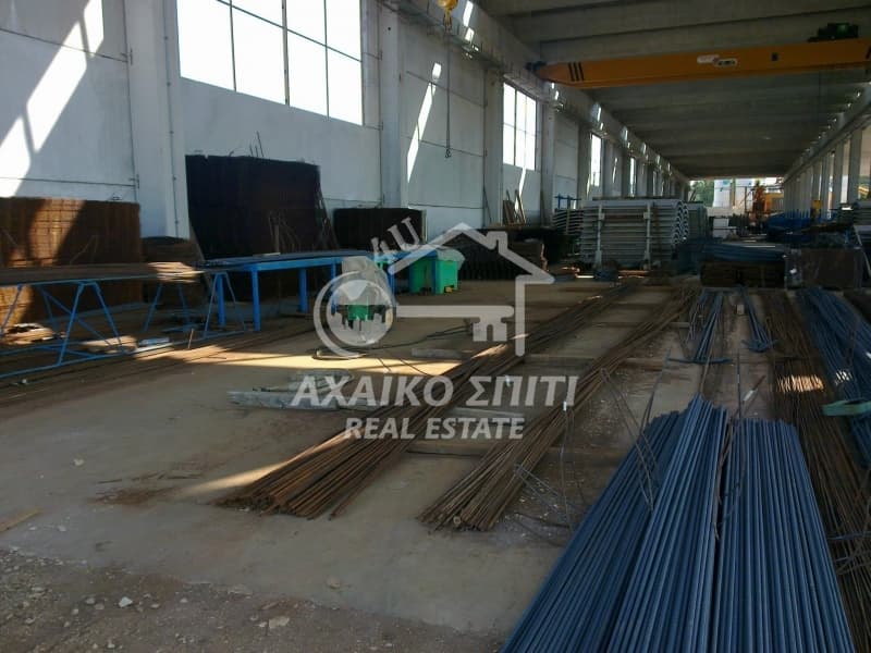 Βιομηχανικός Χώρος στην Άγιος Στέφανος, Βραχναίικα — Φωτογραφία 5 από 10