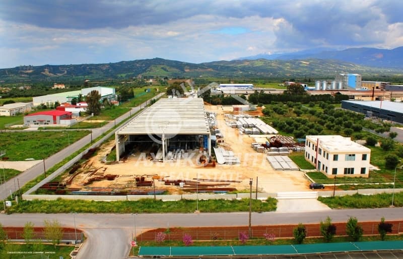Βιομηχανικός Χώρος στην Άγιος Στέφανος, Βραχναίικα — Φωτογραφία 10 από 10