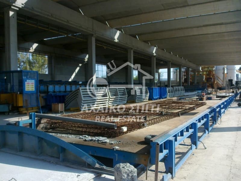 Βιομηχανικός Χώρος στην Άγιος Στέφανος, Βραχναίικα — Φωτογραφία 1 από 10