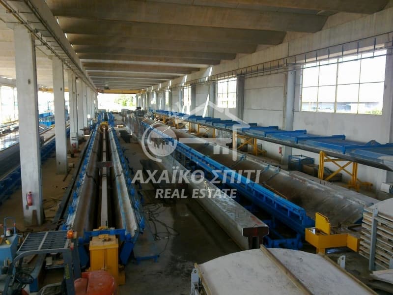 Βιομηχανικός Χώρος στην Άγιος Στέφανος, Βραχναίικα — Φωτογραφία 6 από 10