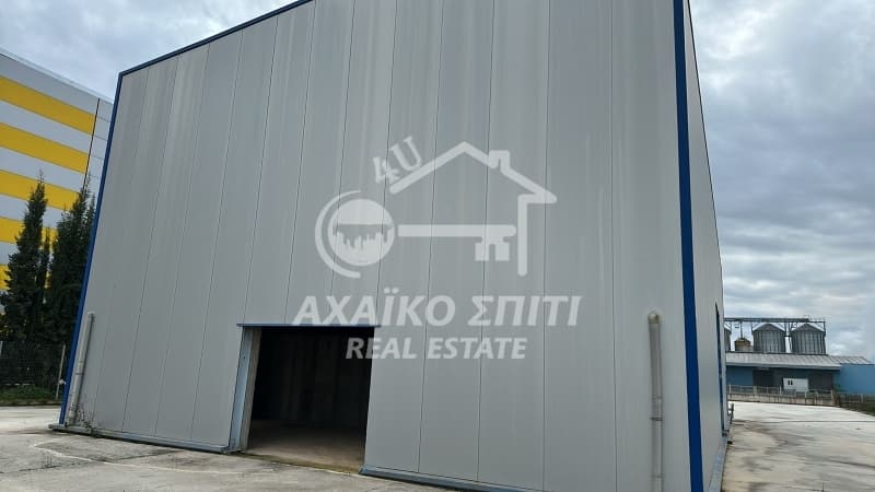 Βιομηχανικός Χώρος στην Άγιος Στέφανος, Βραχναίικα — Φωτογραφία 1 από 4