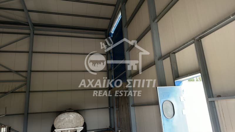 Βιομηχανικός Χώρος στην Άγιος Στέφανος, Βραχναίικα — Φωτογραφία 3 από 4