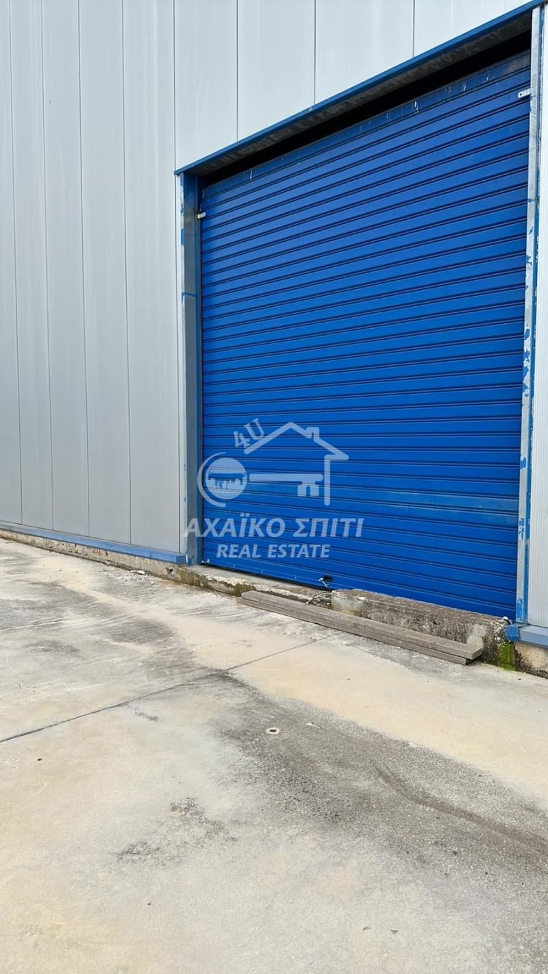 Βιομηχανικός Χώρος στην Άγιος Στέφανος, Βραχναίικα — Φωτογραφία 2 από 4
