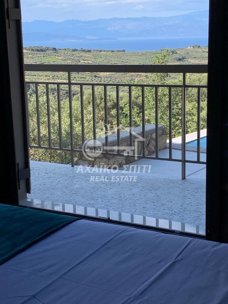 House in Center, Akrata — Photo 18 of 18