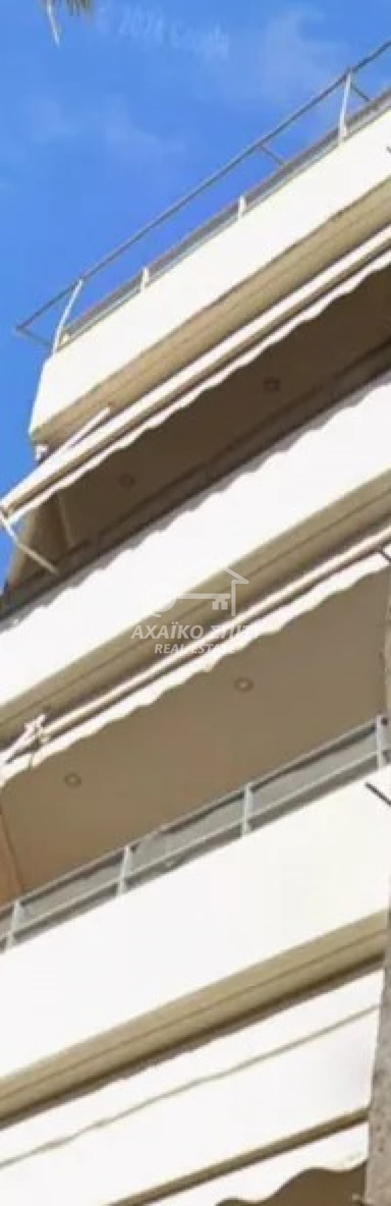 Διαμέρισμα στην Τερψιθέα (Πελεκάνος), Πάτρα — Φωτογραφία 1 από 3