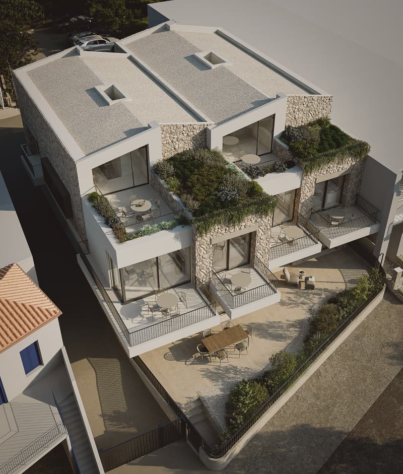 House in Psathopirgos, Rio — Photo 5 of 10