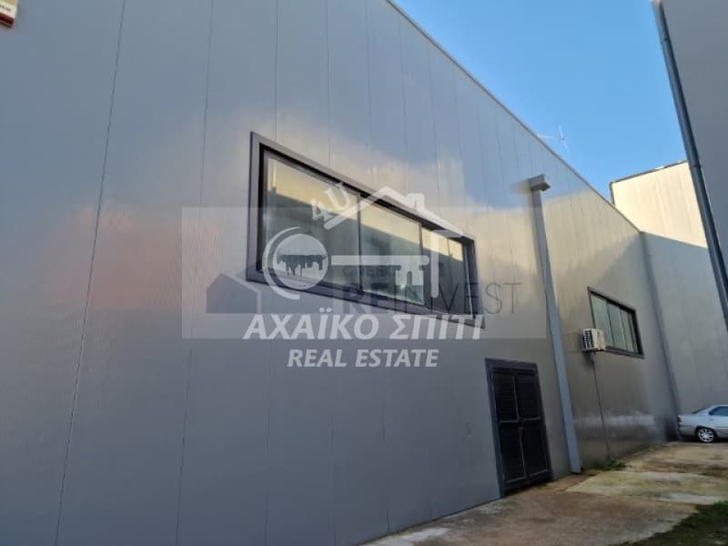 Βιομηχανικός Χώρος στην Άγιος Στέφανος, Βραχναίικα — Φωτογραφία 6 από 11
