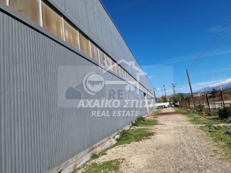 Βιομηχανικός Χώρος στην Άγιος Στέφανος, Βραχναίικα — Φωτογραφία 5 από 11
