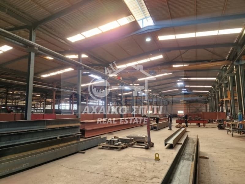 Βιομηχανικός Χώρος στην Άγιος Στέφανος, Βραχναίικα — Φωτογραφία 4 από 11