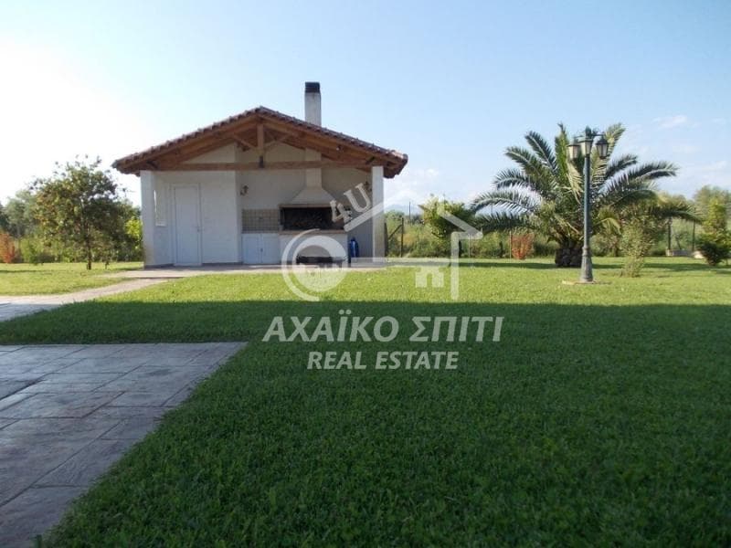House in Center, Diakopto — Photo 22 of 24