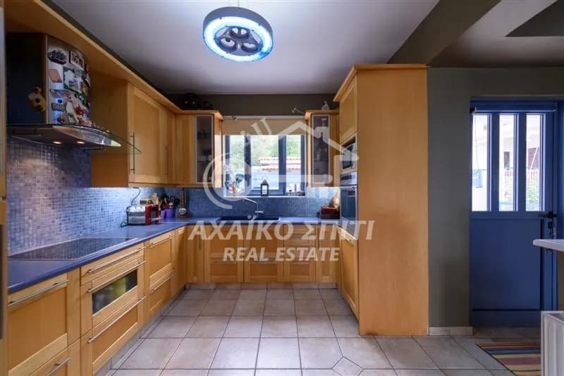Μονοκατοικία στην Παραλία Αλισσού, Δυτικής Αχαΐας — Φωτογραφία 5 από 23