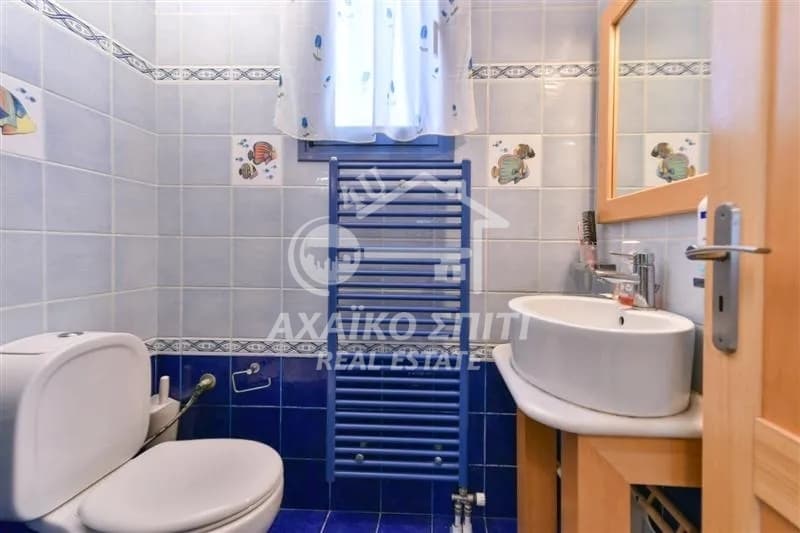 Μονοκατοικία στην Παραλία Αλισσού, Δυτικής Αχαΐας — Φωτογραφία 20 από 23