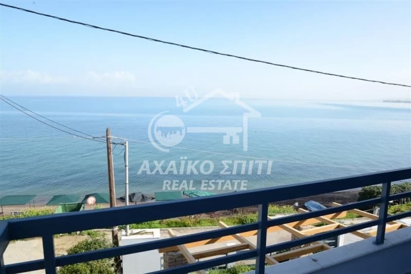 Μονοκατοικία στην Παραλία Αλισσού, Δυτικής Αχαΐας — Φωτογραφία 13 από 23