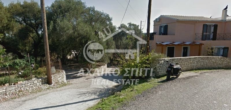 Οικόπεδο στην Βλαχοπουλάτικα, Παξοί