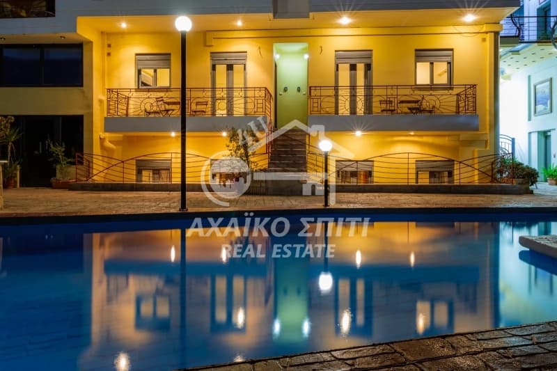 Ξενοδοχείο στην Βαλιμίτικα, Αίγιο — Φωτογραφία 14 από 17