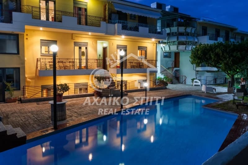 Ξενοδοχείο στην Βαλιμίτικα, Αίγιο — Φωτογραφία 13 από 17