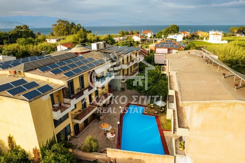 Ξενοδοχείο στην Βαλιμίτικα, Αίγιο — Φωτογραφία 2 από 17