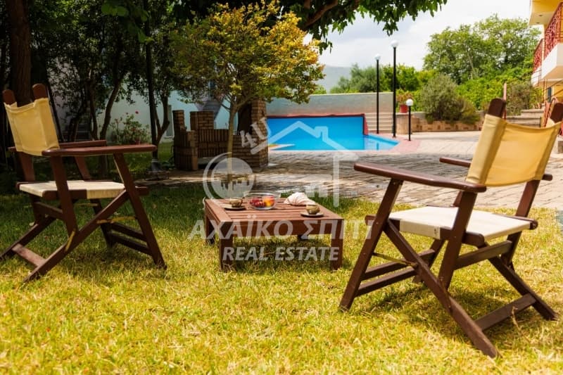 Ξενοδοχείο στην Βαλιμίτικα, Αίγιο — Φωτογραφία 15 από 17