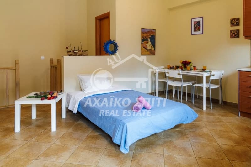 Ξενοδοχείο στην Βαλιμίτικα, Αίγιο — Φωτογραφία 9 από 17