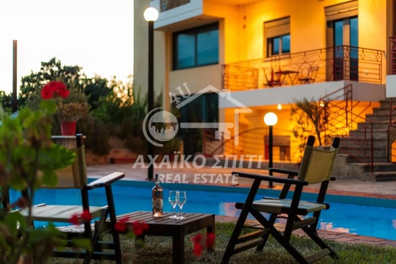 Ξενοδοχείο στην Βαλιμίτικα, Αίγιο — Φωτογραφία 12 από 17