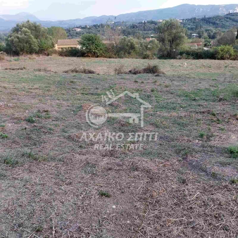 Οικόπεδο στην Άγιος Γεώργιος, Κέρκυρα — Φωτογραφία 5 από 7