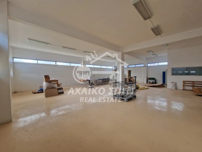 Light Industrial Space in Zarouchleika, Patra — Photo 4 of 4