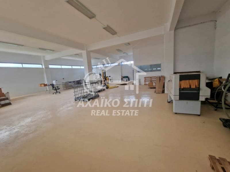 Light Industrial Space in Zarouchleika, Patra — Photo 1 of 4