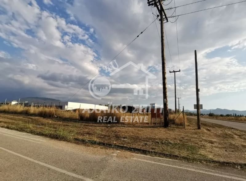 Βιομηχανικός Χώρος στην Άγιος Στέφανος, Βραχναίικα — Φωτογραφία 2 από 3