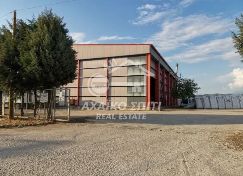 Βιομηχανικός Χώρος στην Άγιος Στέφανος, Βραχναίικα — Φωτογραφία 1 από 3