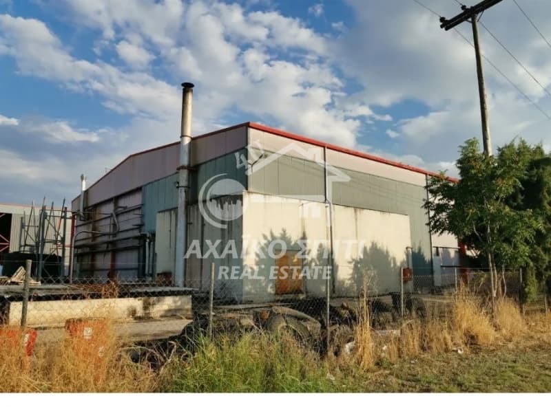 Βιομηχανικός Χώρος στην Άγιος Στέφανος, Βραχναίικα — Φωτογραφία 3 από 3