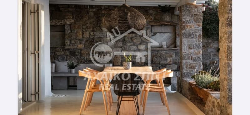 House in Kalafati, Mykonos — Photo 25 of 25