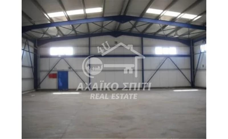 Industrial Space in Agios Stefanos, Vrachneika — Photo 5 of 7