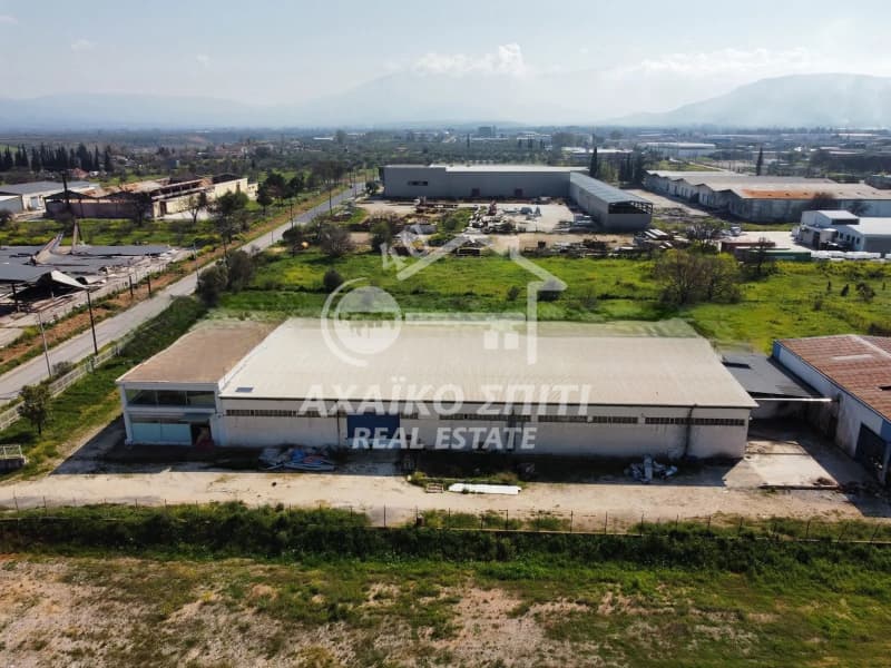 Industrial Space in Agios Stefanos, Vrachneika — Photo 1 of 7
