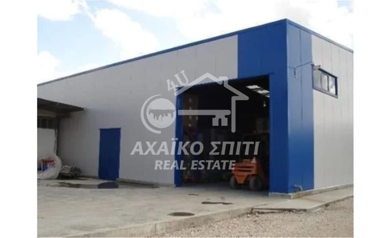 Industrial Space in Agios Stefanos, Vrachneika — Photo 4 of 7