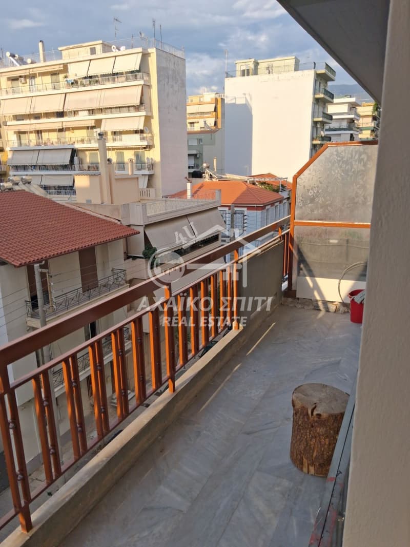 Διαμέρισμα στην Σκαγιοπούλειο, Πάτρα — Φωτογραφία 1 από 18