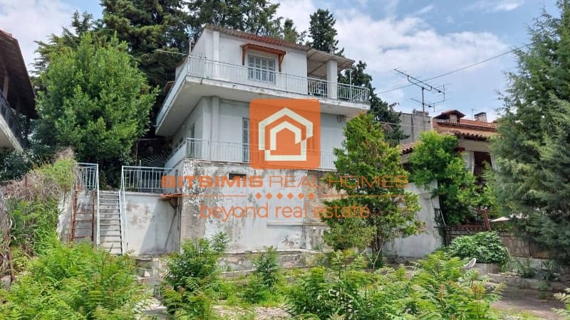 Μονοκατοικία στην Φίλυρο, Πεύκα — Φωτογραφία 3 από 19