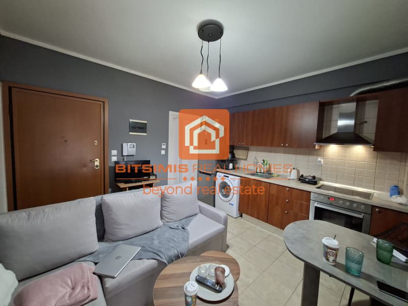 Apartment in Krani, Sikies — Photo 1 of 8