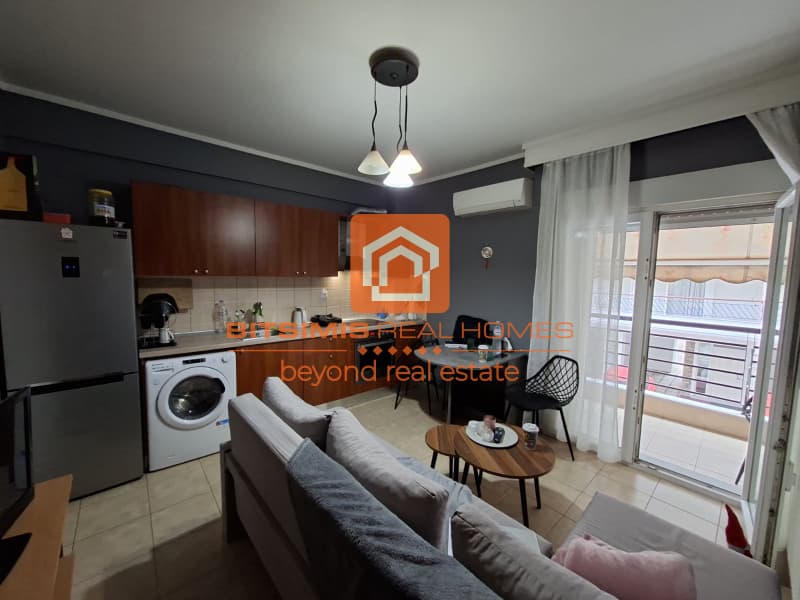 Apartment in Krani, Sikies — Photo 2 of 8