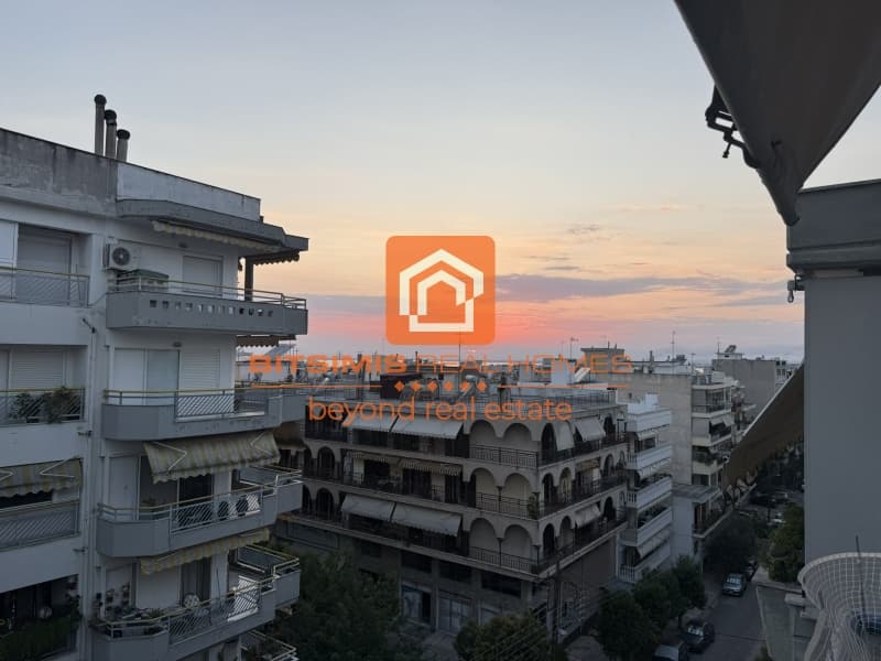 Apartment in Votsi, Kalamaria — Photo 4 of 28