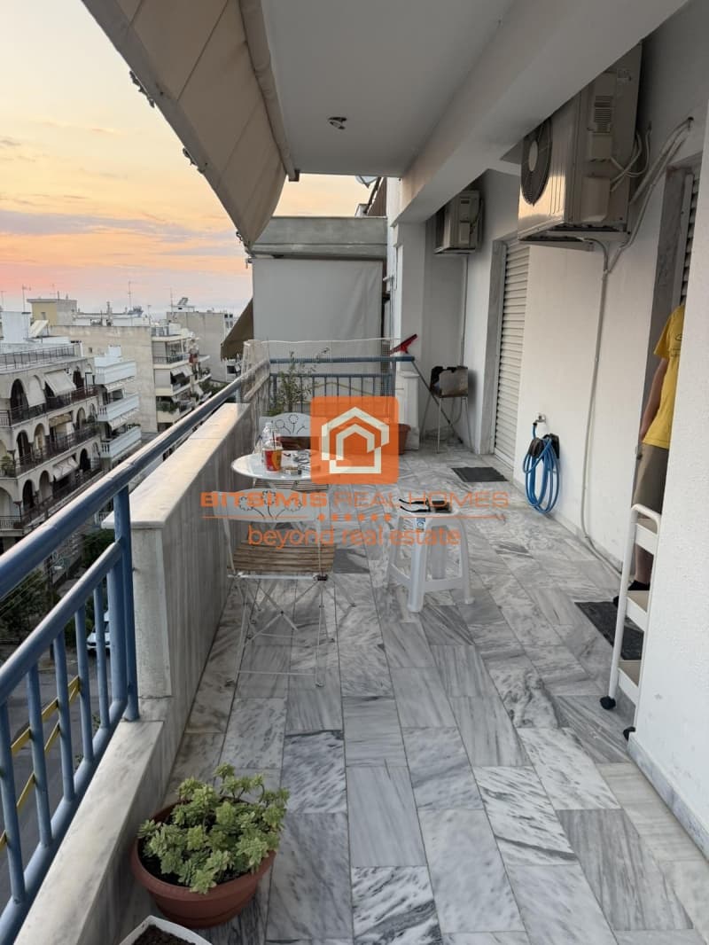 Apartment in Votsi, Kalamaria — Photo 28 of 28