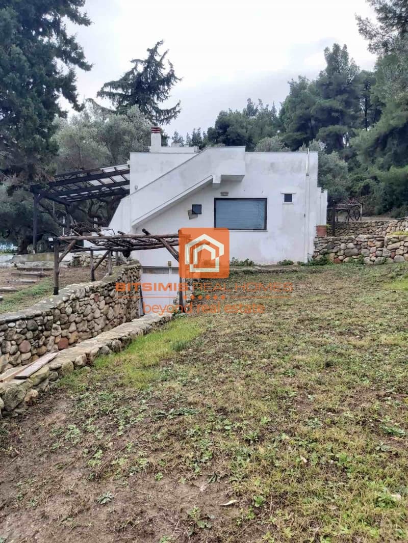House in Evdos, Kassandra — Photo 3 of 30
